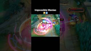 Freya 10HP impossible MANIAC 🙀🥶 #mlbbshorts #mlbbhighlights #mlbbmaniac #impossibleclutch #moba5v5