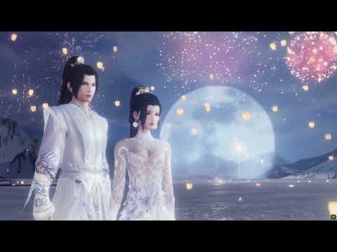 【劍三】滑冰+畫質沉浸+俠者成歌&往昔燈謎