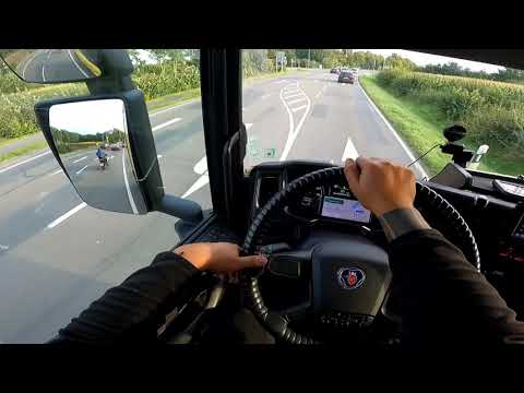 Видео: Как да станете шофьор на камион в Русия без опит: съвети