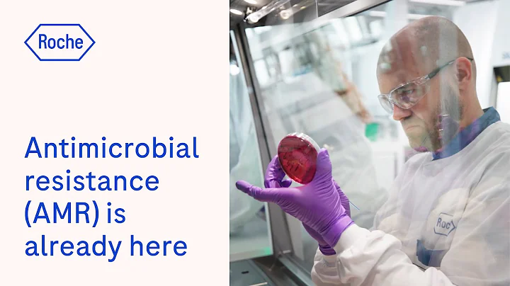 Antimicrobial resistance (AMR) is already here