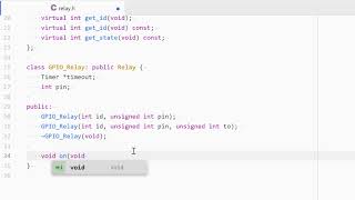 Refactor code using object-oriented programming