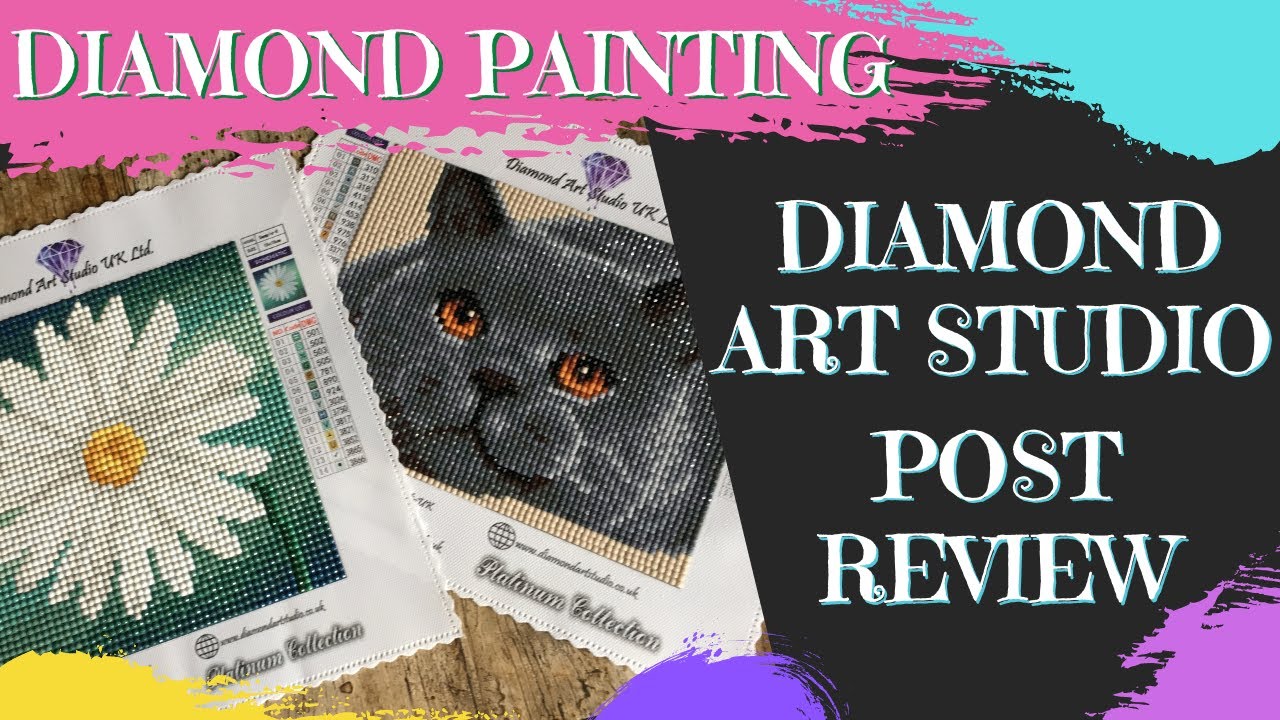 #1 DIY Diamond Art Painting Kit - Balance | Diamond Painting Kit | Diamond Art Kits for Adults | Diamond Art Club