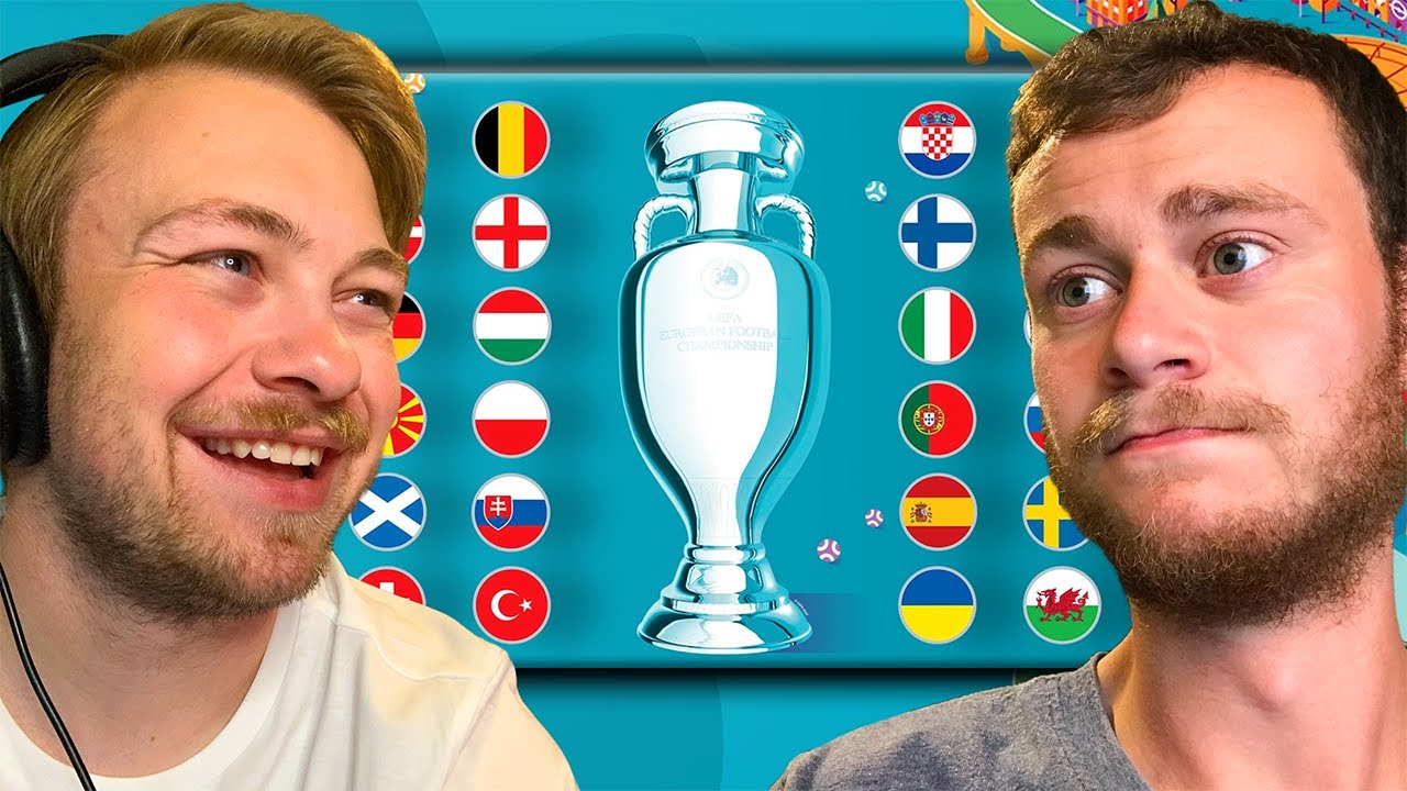 Our EURO 2020 Predictions!!!