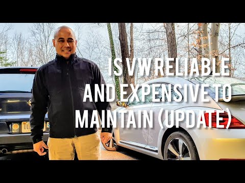 Video: Er volkswagens dyre å vedlikeholde?