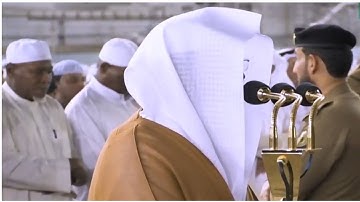 (وَجَآءَتۡ سَكۡرَةُ ٱلۡمَوۡتِ بِٱلۡحَقِّۖ) خاشعة ومؤثرة للشيخ ياسر الدوسري من سورة ق | صلاة الفجر |