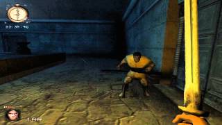 Let's Play Nosferatu: the Wrath of Malachi (1) - Normal is Hard