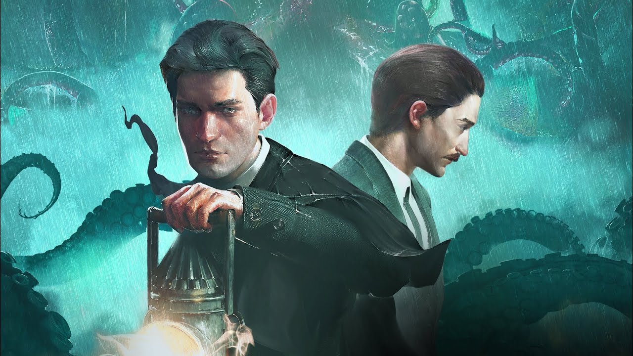 Sherlock Holmes: The Awakened: (Part 3) Dialogue