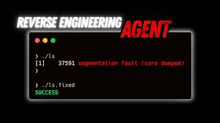I Gave an AI Agent a Corrupted ELF File