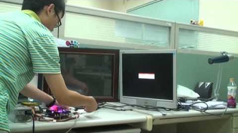 demo-3 Study of 2D to 3D Conversion Technology for 2D/3D Display and Its FPGA Implementation DE3