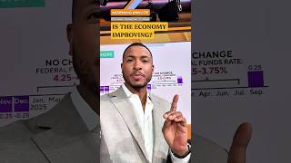 Is the economy improving