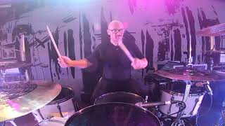 Drumcam Fabian Füss - EmilBulls &quot;PantsDown&quot;