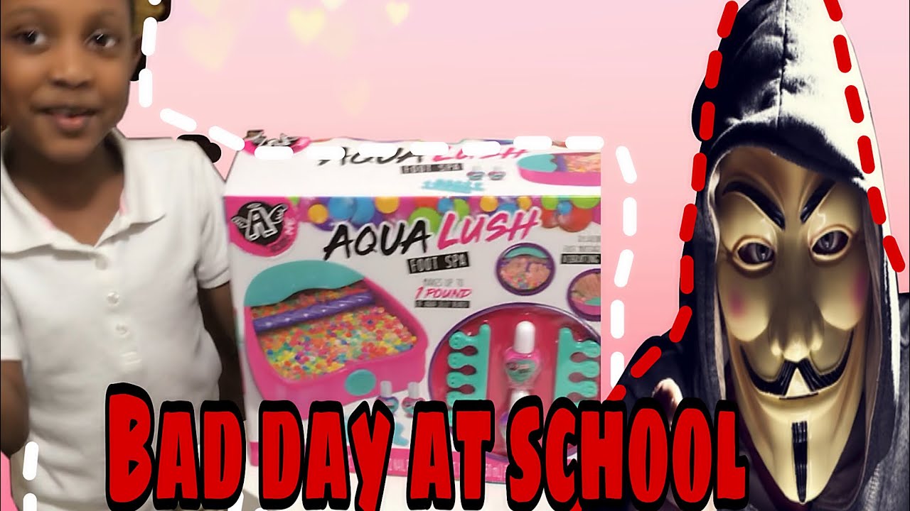 Bad Day At School Who Was That YouTube