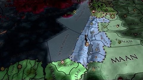 Crusader Kings II: Sons of Abraham Trailer