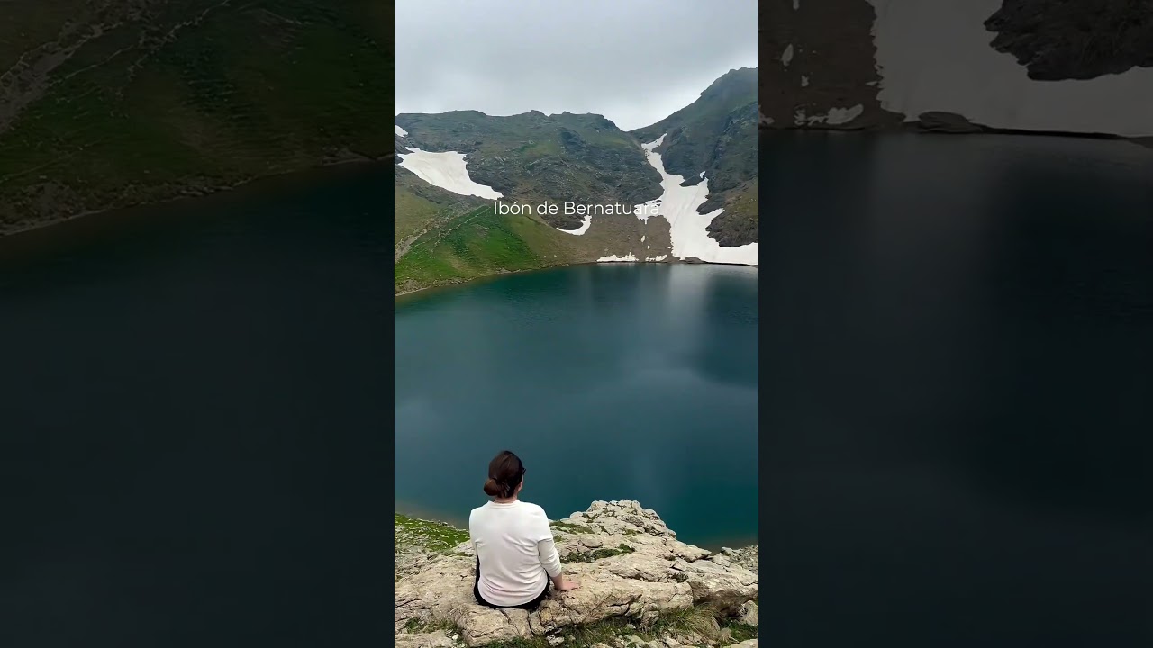 Ibón de Bernatuara 🏔️💙 | Uno de los rincones más especiales del Pirineo