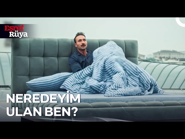 İhtiyardan Kadir'e Gökyüzü Raconu | Eşref Rüya 20. Bölüm