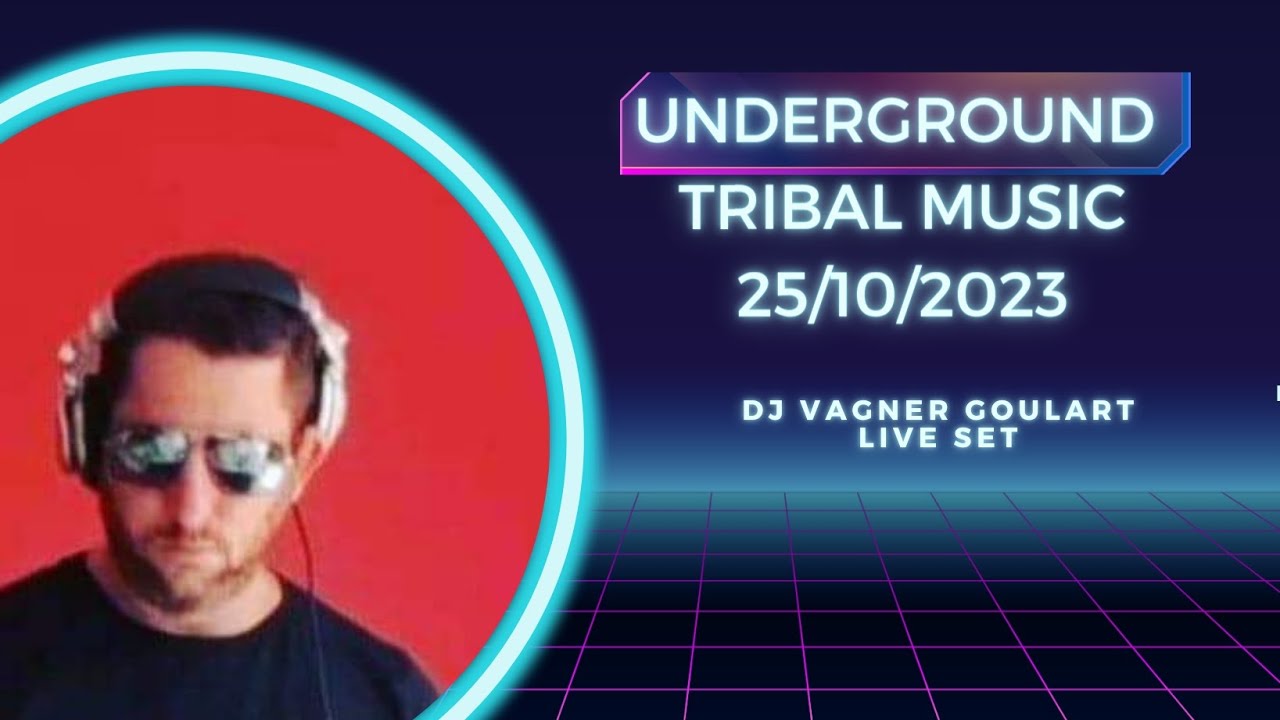 Tribal Outlaws – Underground Vibes Volu… TRIBAL OUTLAWS