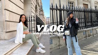 VLOG: Get ready with us, Baby shower outfits, Nasty Gal haul - Ayse and Zeliha