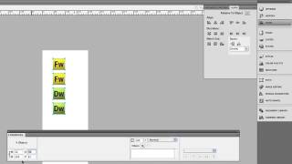 Fireworks CSS Sprites