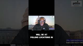 “ICE at polling locations” #substack #shorts