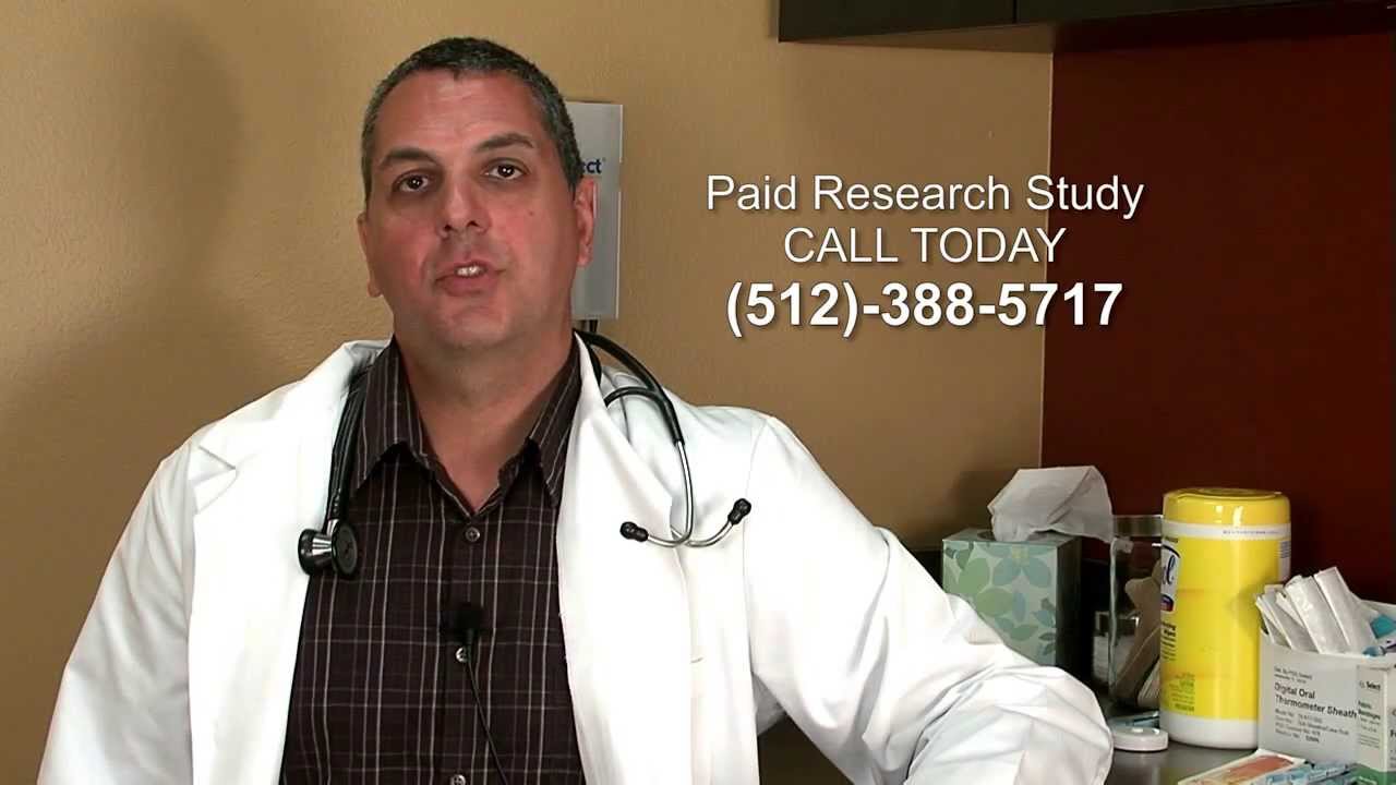 Paid Research Studies - Clinical Trials - in Austin at Tekton Research