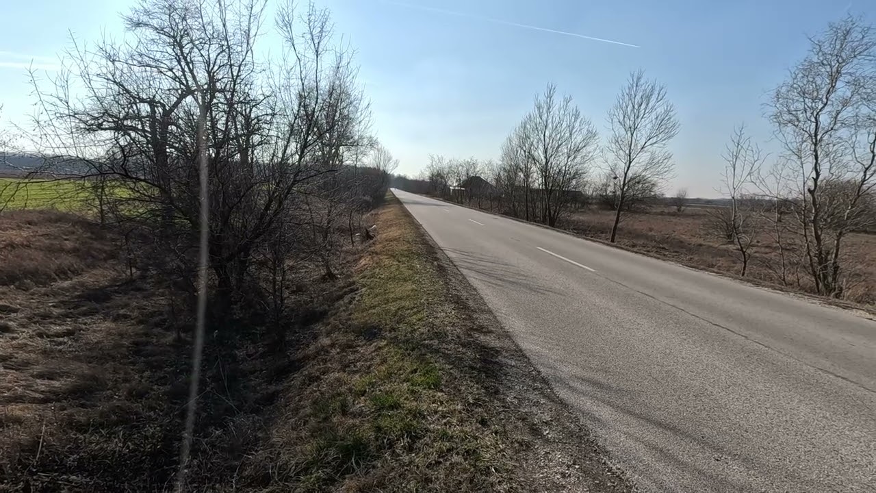 Honda CB1000R 2010 Arrow exhaust flyby [4K]
