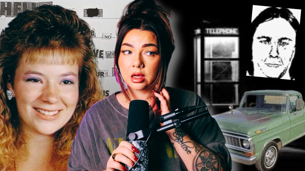 Abducted from a pay phone while her fiancé was on the other line | who took Angie?