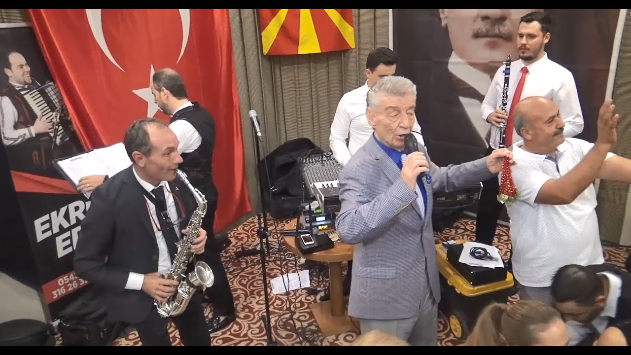 Arif Şentürk - Ekrem&Erşan İkilisi - Karanfil Beyaz-Hamdi-Kalk Gelin-Ani Moj-Ramizem-Deryalar