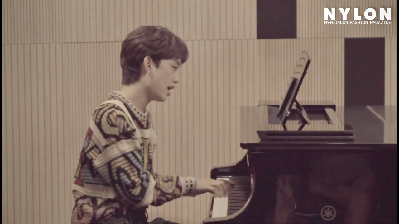 [NYLON TV KOREA] 나일론 이나우 토크 라이브 🎹FULL CLEAN HD Ver.