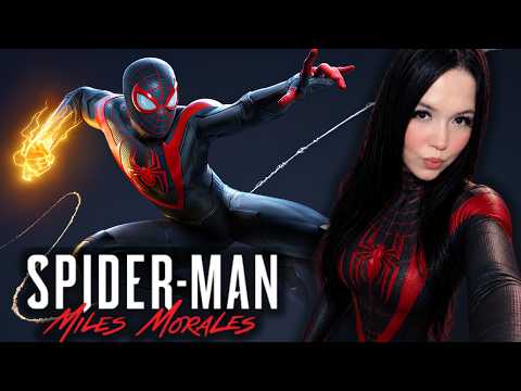 🔴 Spider-Man: Miles Morales AO VIVO | Final - PS5 🔴