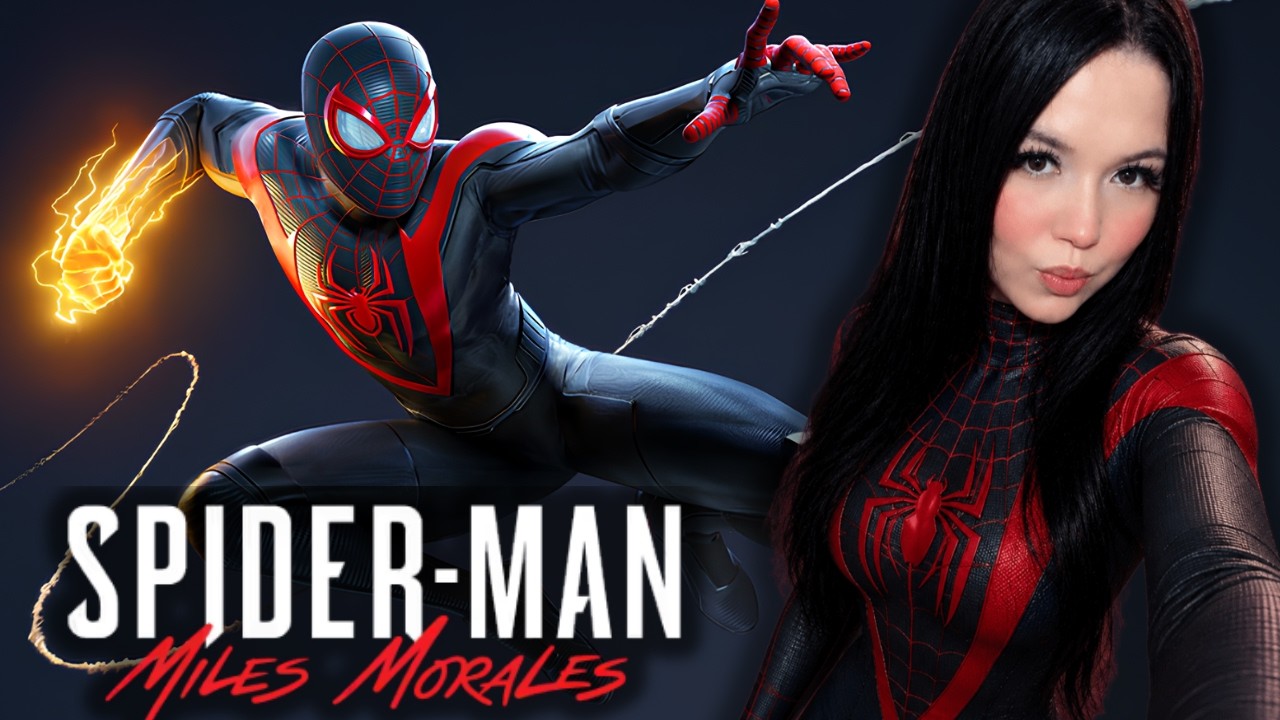 🔴 Spider-Man: Miles Morales AO VIVO | Final - PS5 🔴