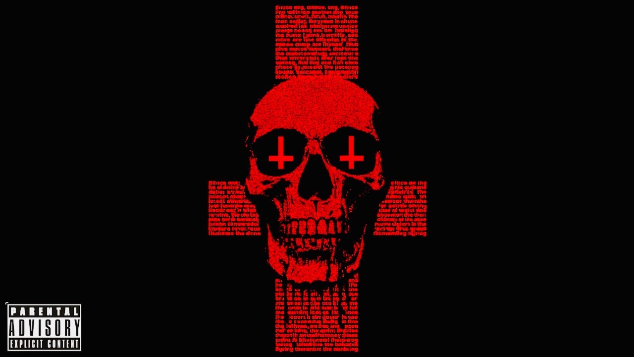 [FREE] "PSALM 666" - Hard Rap x Dark Trap Type Beat 2025 | Prod. By _4konthebeat