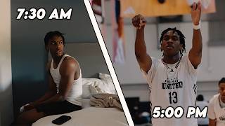 24 Hours at Adidas 3SSB | Kyle Hunter Mini EP