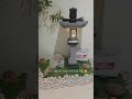 Shop Zen Garden with Japanese Pagoda Lantern, Fountain, Lamp by Stonemart ™ #stonelantern #zengarden
