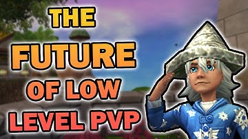 The Problem With Wizard101 PvP...