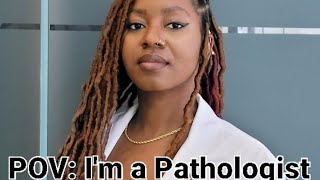 WHY I CHOSE PATHOLOGY RESIDENCY