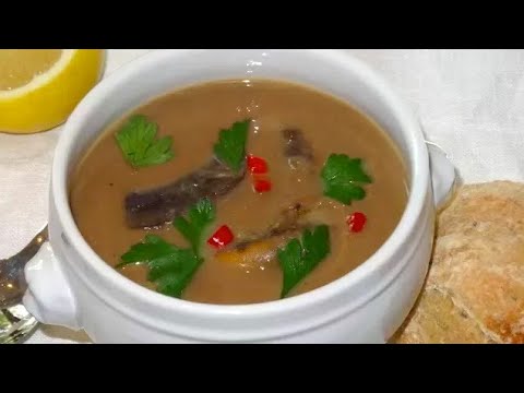 soupe-crémeuse-de-champignons-de-paris---recette-#136