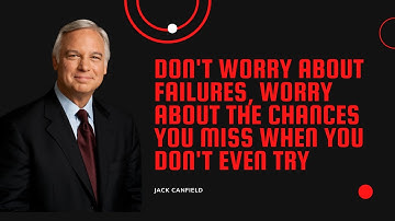 JACK CANFIELD - Don