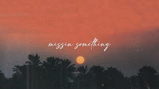 zach templar - missin something (sped up)