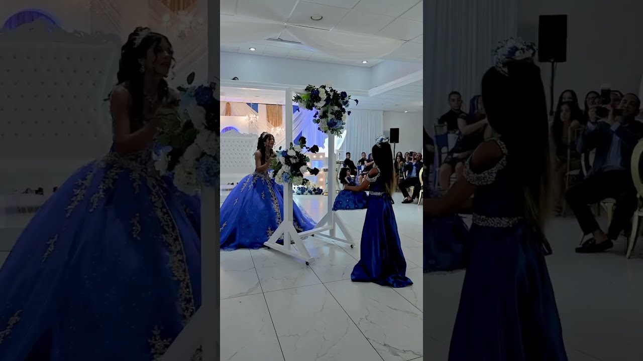 Mirror Dance Sweet Quincea Era Parati Fyp