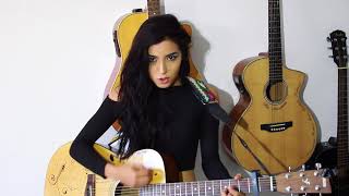 Video thumbnail of "30 de Febrero / Ha-Ash (COVER) Daniela Calvario"