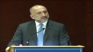 Keynote Address H.E. Mhd. Hanif Atmar, National Security Advisor, Afghanistan