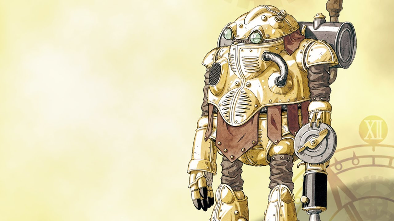 クロノトリガー　カードダス　CHRONO TRIGGER : ROBO sddefault.jpg