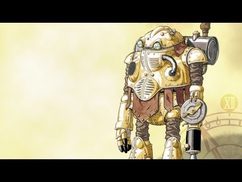 Chrono Trigger 🤖 Robo's Theme Remix