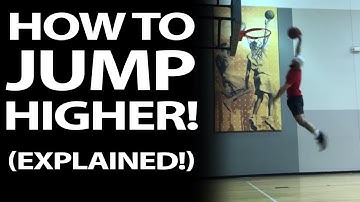 How To Jump Higher: Increase Your Vertical with These 9 Exercises