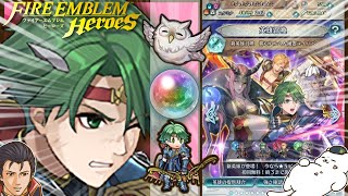 【FEH ガチャ】響心アルムくんとヌイババちゃんとノーマ様が欲しいエコーズガチャ【ゆっくり実況】