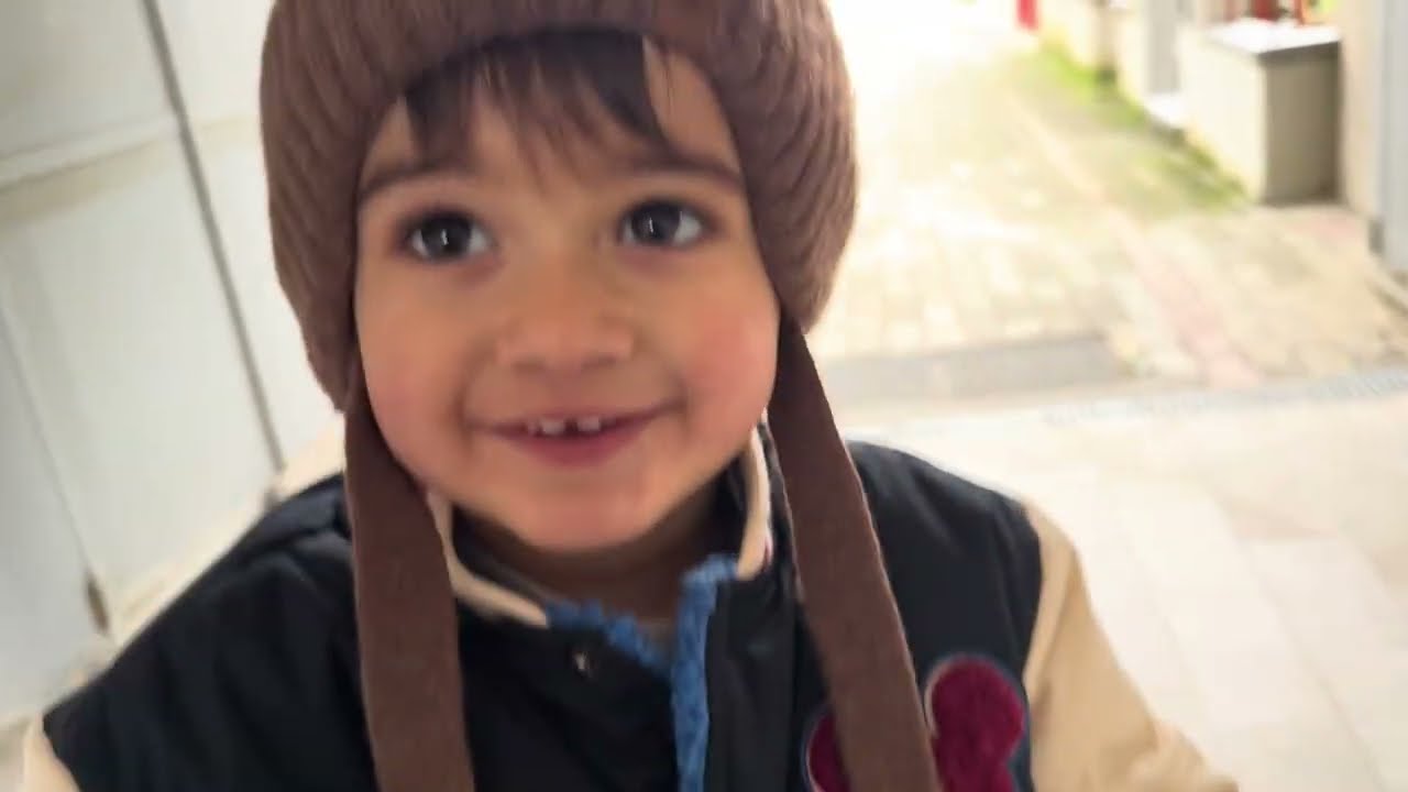 VLOG : É ARRIVATA LA PAGELLA DI SAMUELE / SPESA CAOTICA