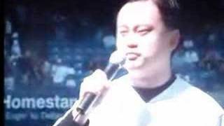 Watch William Hung Take Me Out To The Ball Game video