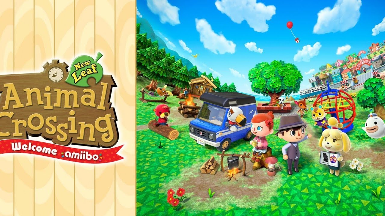Animal Crossing New Leaf Cia Download
