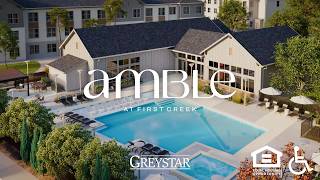 Amble at First Creek | Commerce City CO Apartments | Greystar