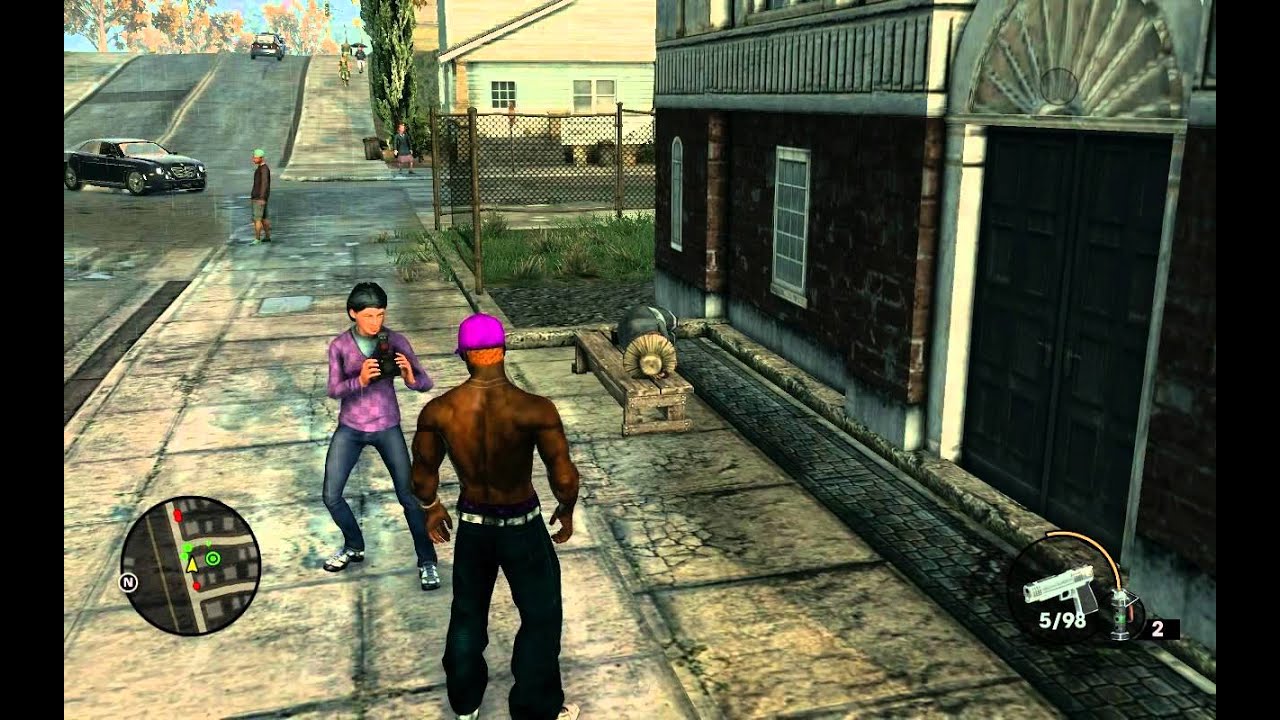 Romper recoger sostén Trucos Saints Row : The Third para PS3, PC, Xbox 360 - Trucos.com